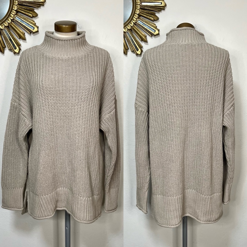 Haven Well Within Turtleneck Knit Sweater